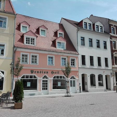 Pension Anja Heil Meißen Zewnętrze zdjęcie
